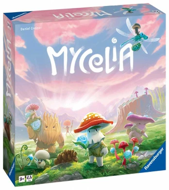 Ravensburger Gra mycelia