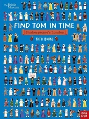 British Museum: Find Tom in Time: Shakespeare's London kaina