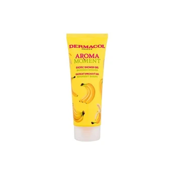 Dušo želė Dermacol Aroma Moment Bahamas Banana, 250 ml