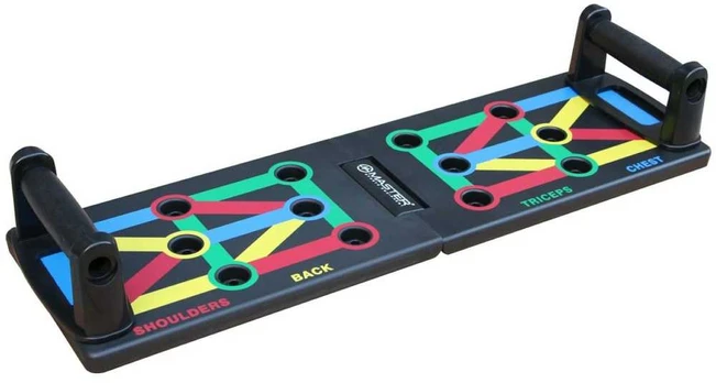 Master Handles Push-up strypai MASTER Multi lenta