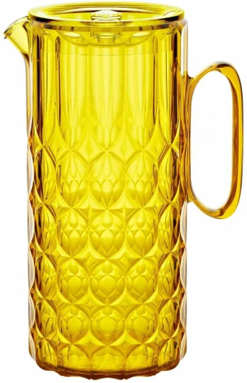 Gertuvė Guzzini VANITY Karafka Saffron yellow