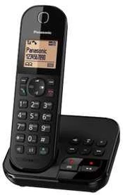 Panasonic KX-TGC420GB juoda
