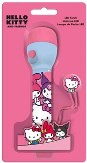 Kids Licensing Kitty and Friends led torch kaina