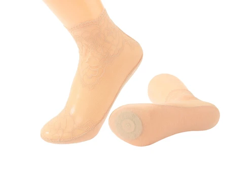 Kojinaitės moterims Be Snazzy ST-44, rudos, 36-41