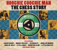 CD Various - Hoochie Coochie Man - The Chess Story