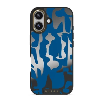 Mirage - iPhone 17 Case, Elite Mirror (MagSafe) / Gold