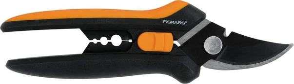 Gėlių žirklės Fiskars Solid SP14, 185 mm kaina