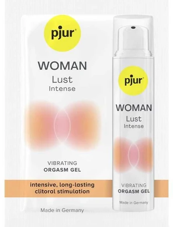 Pjur WOMAN Lust Intense 1,5 ml