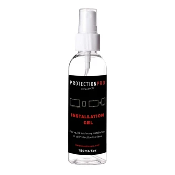 Gelis apsauginėms plėvelėms 150 ml. | CP-SOL5-INSTL