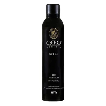 Orro Style Hairspray Strong – plaukų lakas 300 ml