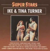 CD Ike & Tina Turner - Super Stars