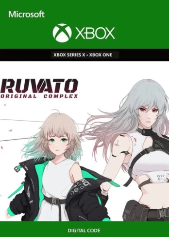 Ruvato: Original Complex Xbox