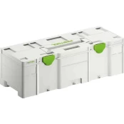 Systainer³ Festool SYS3 XXL 237 (204850) kaina