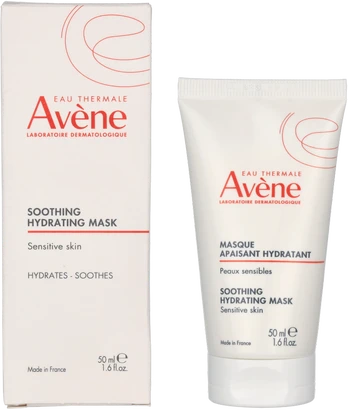 Avene SOOTHING ILLUMINATING MASK 50 ml