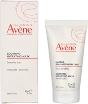 Avene SOOTHING ILLUMINATING MASK 50 ml kaina