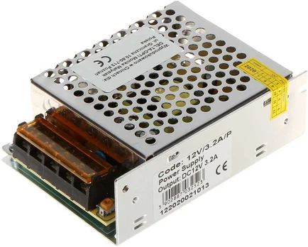 Array Masyvas IMPULSINIS MAITINTUVAS 12V/3.2A/P