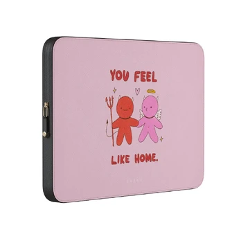 Like Home - Laptop Sleeve, 14 inches