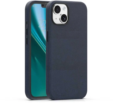 Dėklas Telforceone Etteri Elegant Mag case for iPhone 15 6,1' juodas