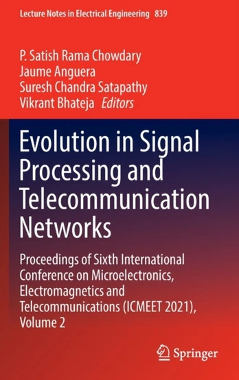Evolution in Signal Processing and Telecommunication Networks