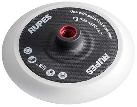 Rupes polishing backing pad, Ø:150, 1 stk.