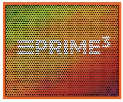 Garsiakalbis Prime3 ABT02OR