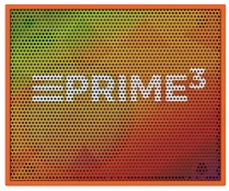 Garsiakalbis Prime3 ABT02OR kaina