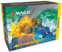 Wizards of the Coast Magic: The Gathering - Aetherdrift Bundle kaina