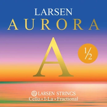 Larsen Strings Aurora violončelės stygos Medium A 1/2 Medium