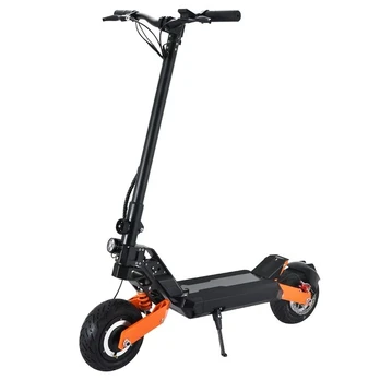 Elektrinis paspirtukas KuKirin G2 Max 10'', juodas