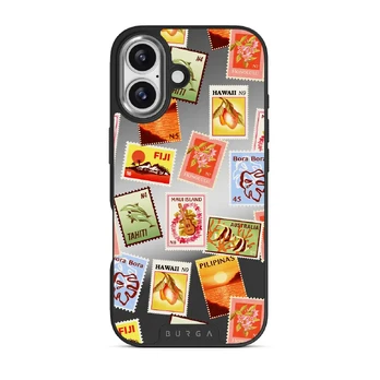 Paradise - iPhone 17 Case, Elite Mirror Dark (MagSafe) / Gunmetal