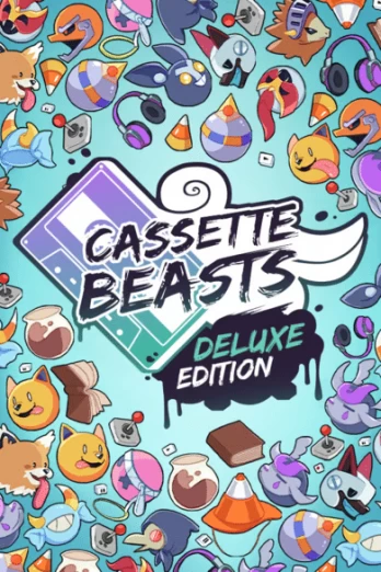 Cassette Beasts PC