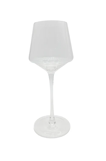 Vyno taurių komplektas Domoletti, stiklas, 0.38 l, 6 vnt.