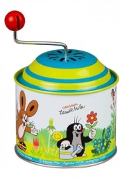 Muzikinė dėžutė Lena Little Mole, įvairių spalvų kaina