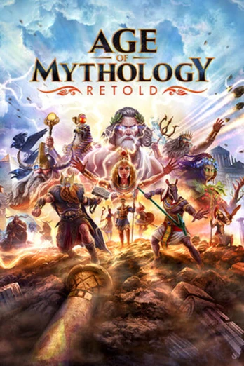 Age of Mythology: Retold PC