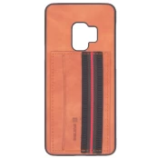 Evelatus S9 Cubit Plastikinis Samsung Brown kaina