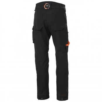 Pants Chelsea Evo Brz Cnct stretch, black C62, Helly Hansen Workwear