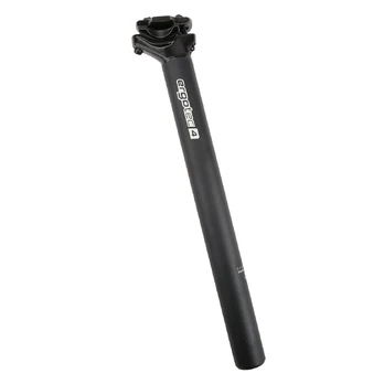 Ergotec Atar balnelio iškyša | 15mm Offset | 27.2mm | Black Sandblasted, 350 mm
