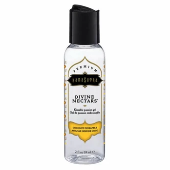 Kama Sutra Divine Nectars Body Glide Coconut Pineapple 59ml