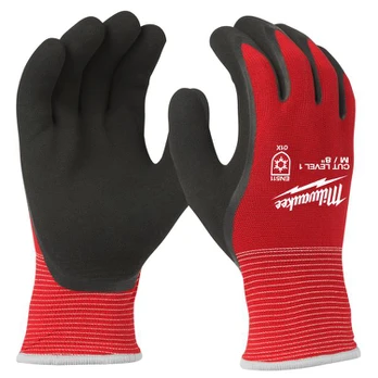 Winter Cut A Gloves MILWAUKEE Apsauginės pirštinės 4932471345