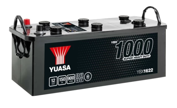 Akumuliatorius 150Ah 900A K+ (užvedimo)