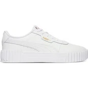 Laisvalaikio batai Puma Carina 3.0 Jr 401476 01 Balta