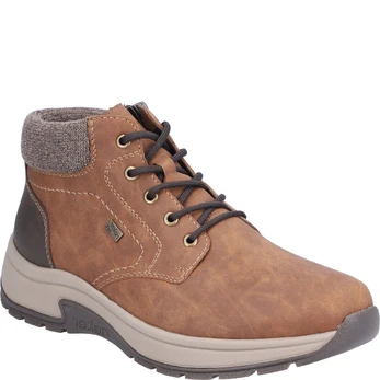 Aulinukai vyrams, Ruda, Men's boots