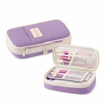 Didelis daugializdės pieštukinė, violetinė, 1 vnt.