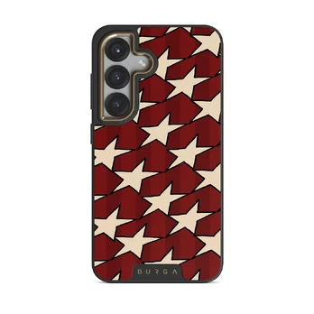 Starchaser - Samsung Galaxy S25 Plus Case, Elite Dark (Magnetic) / Gold