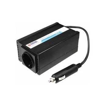 Įtampos keitiklis automobiliui 12V 230V 150W