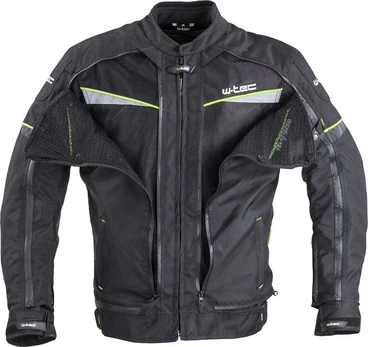 Men’s Motorcycle Jacket W-TEC Progair