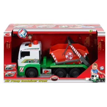 Sunkioji technika Dickie Toys 203336104, balta/raudona/žalia