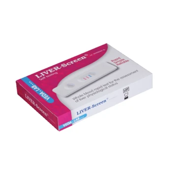 VEDALAB LIVER-Screen kepenų funkcijos testas N1