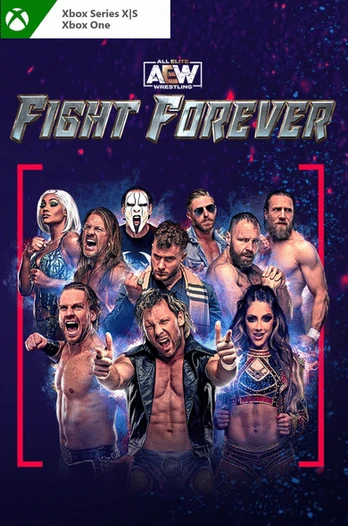 Aew: Fight Forever Xbox