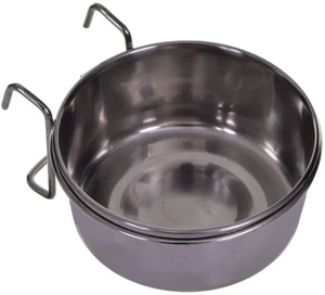 TRIXIE Metalinis pakabinamas dubuo 600 ml 5495